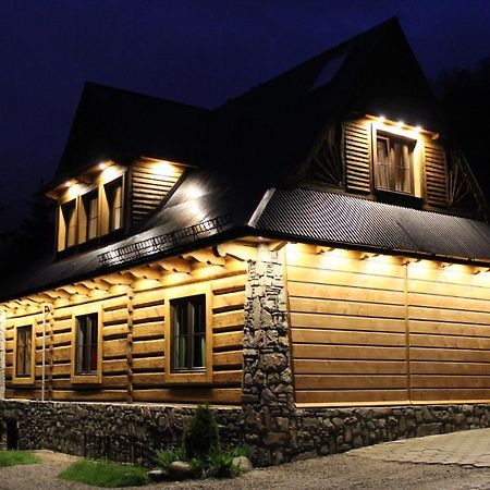 Domki Pod Zielonym Wierchem Zakopane Exterior foto