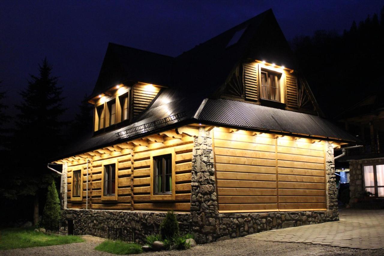 Domki Pod Zielonym Wierchem Zakopane Exterior foto