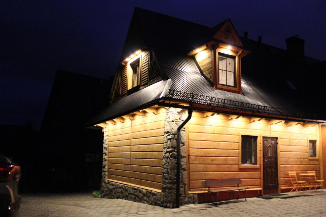 Domki Pod Zielonym Wierchem Zakopane Exterior foto