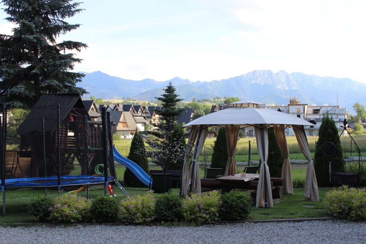 Domki Pod Zielonym Wierchem Zakopane Exterior foto