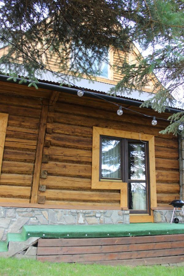 Domki Pod Zielonym Wierchem Zakopane Exterior foto