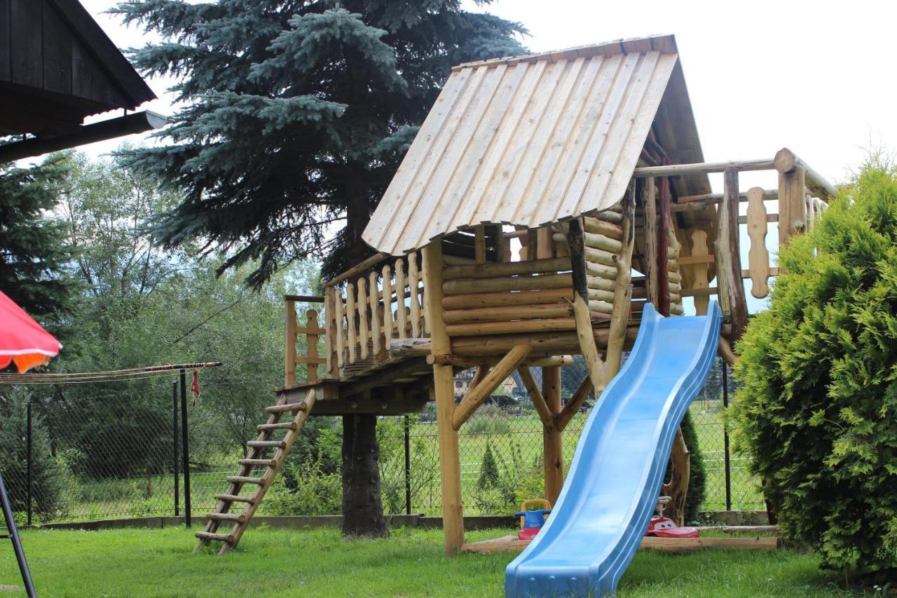 Domki Pod Zielonym Wierchem Zakopane Exterior foto