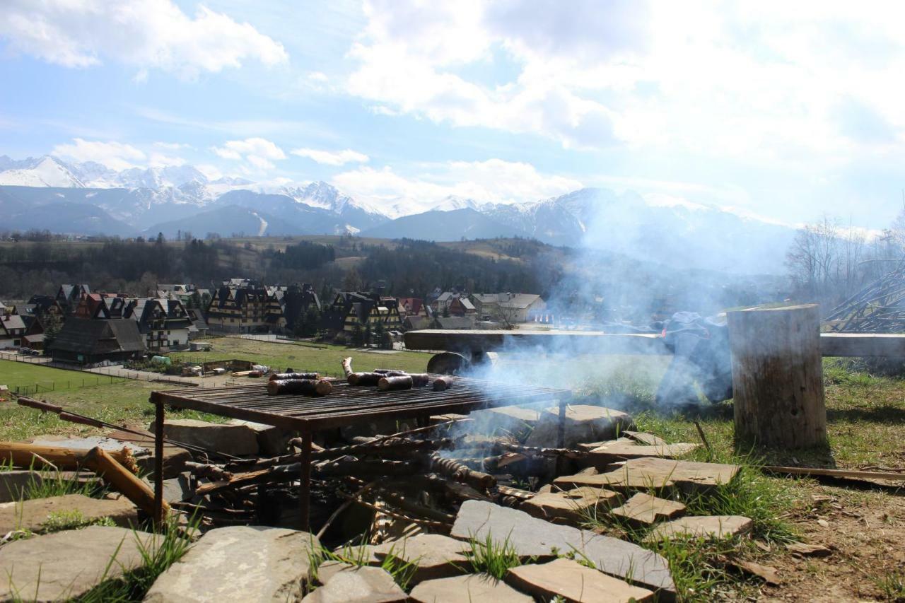 Domki Pod Zielonym Wierchem Zakopane Exterior foto